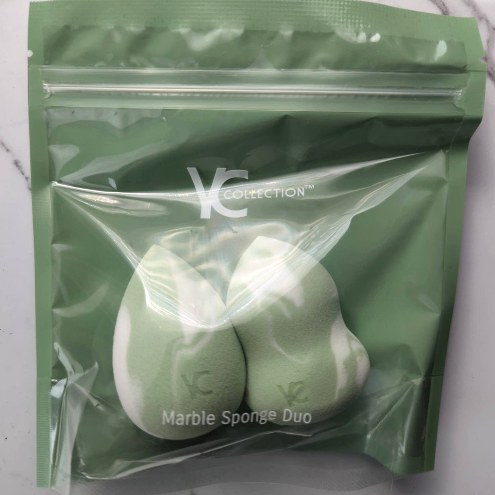 YC Collection Marble Sponge Dou‎